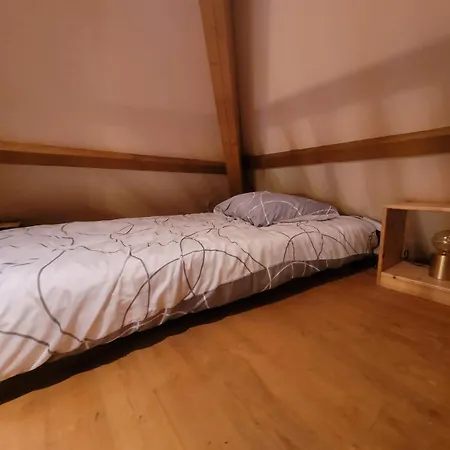 Les B Hébergement de vacances