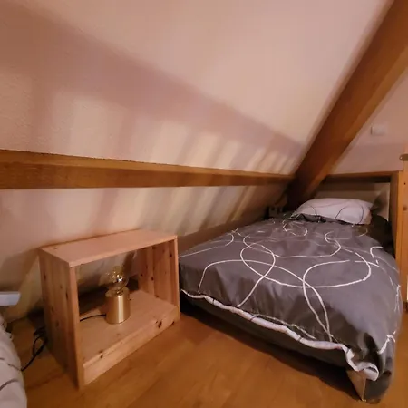 Hébergement de vacances Les B *