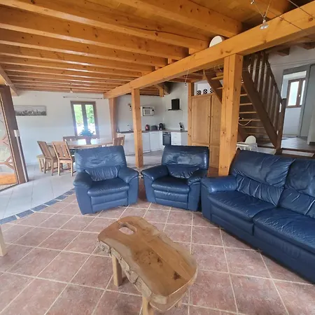 Les B Hébergement de vacances