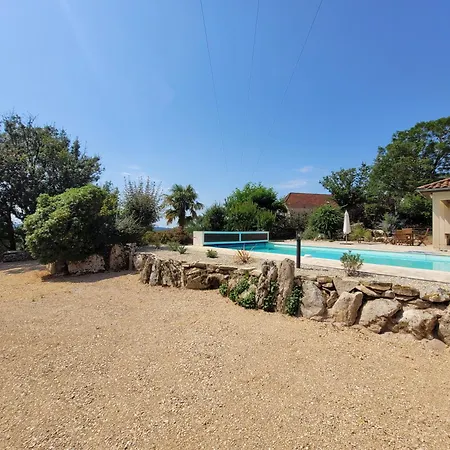 Ferienhaus Les B Loubressac